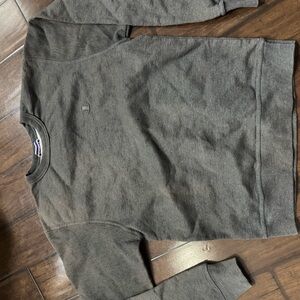 Champion Gray Crewneck Sweater